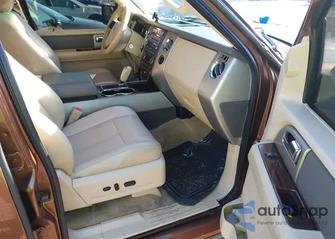 2011 Ford Expedition El Xlt из США, поврежденный, VIN 1FMJK1H53BEF08355